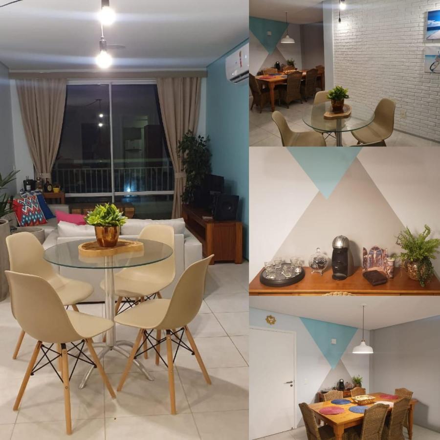 Ferienwohnung Paraiso Das Dunas - Pe Na Areia - Apartamento Familia! Aquiraz Exterior foto