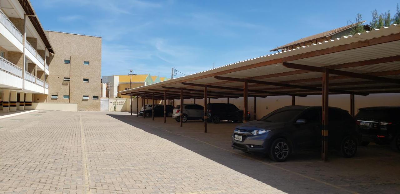 Ferienwohnung Paraiso Das Dunas - Pe Na Areia - Apartamento Familia! Aquiraz Exterior foto